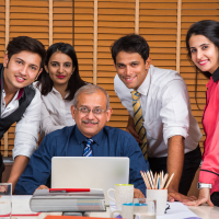 2007 - Humble Beginnings